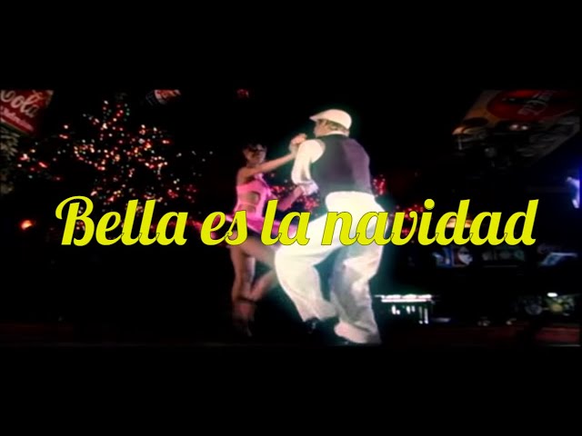 Ricardo Ray & Bobby Cruz - Bella es la navidad