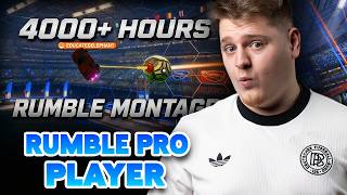 🔥😍 SO SEHEN 4000 SPIELSTUNDEN IN RUMBLE AUS 😨🤯 | Rez reag...