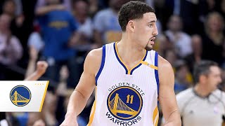 Tissot Moments In Time Klay Drops 60 Points In 29 Minutes