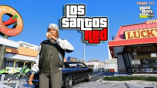 Lets play 'Los Santos RED Alpha' (GTA 5 MODS)