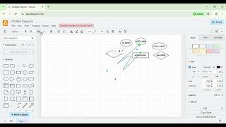UT Database Assignment 1 - EntityRelationship Diagram (ERD) [sistem informasi]