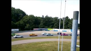130803 BMW Cup - start lördag - Ring Knutstorp