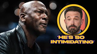 Ben Affleck Was Terrified Of Michael Jordan Working On The 'Air' Movie, This is Why