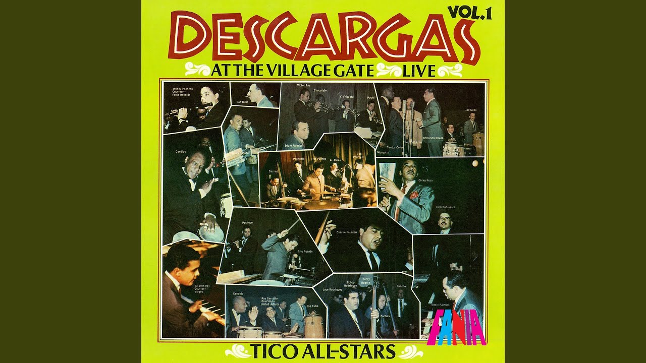 Guajira Controversial (Live)