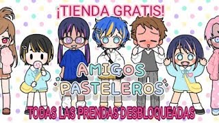 Amigos Pasteleros Hack Mod 1.3.6 Última Versión