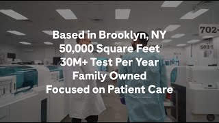 Empire City Labs Virtual Tour April 2024