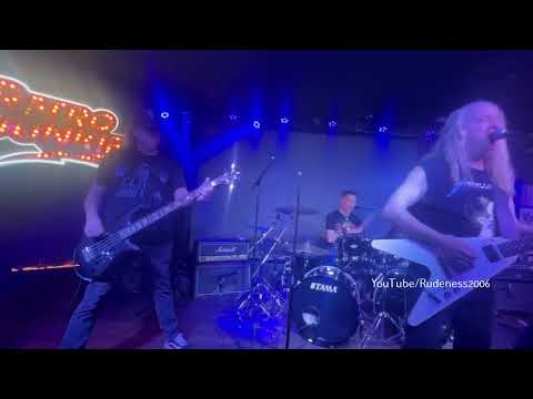 Damage Inc Nor Cal "(Welcome Home) Sanitarium" (Metallica cover) 5/24/26