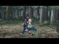 Minato Saves Obito from Multiple Jonins, Obito Attends Youth Ninjutsu Competition and Loses