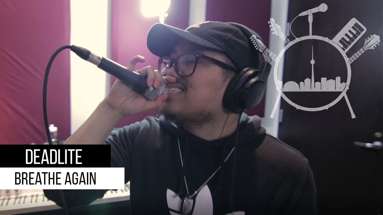 Watch Deadlite - Breathe Again | Music Scene Toronto Live Session on YouTube Watch Deadlite - Breathe Again | Music Scene Toronto Live Session on YouTube