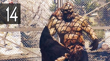 DEAD ISLAND RIPTIDE DEFINITIVE EDITION - Walkthrough Part 14 Gameplay No Commentary