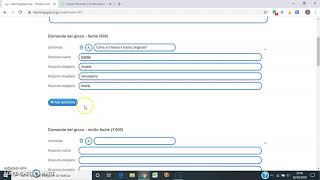 LearningApps - 11   Il Milionario screenshot 3