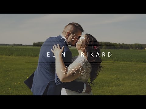 Elin + Rikard 2017