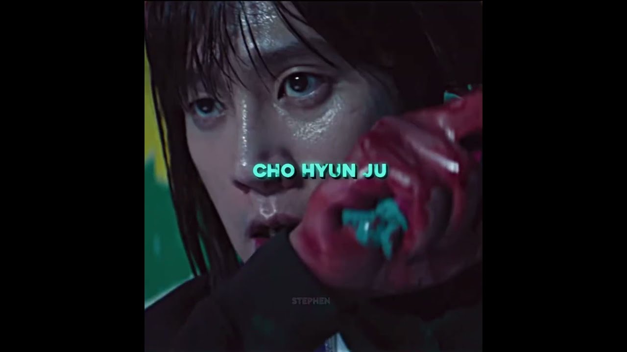 Player 120 Vs 101 Hyunju Deoksu Player120 Player101 Squidgame Kdrama Wis Shorts