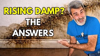 How To Fix Rising Damp? What Is Rising Damp? | DIY?