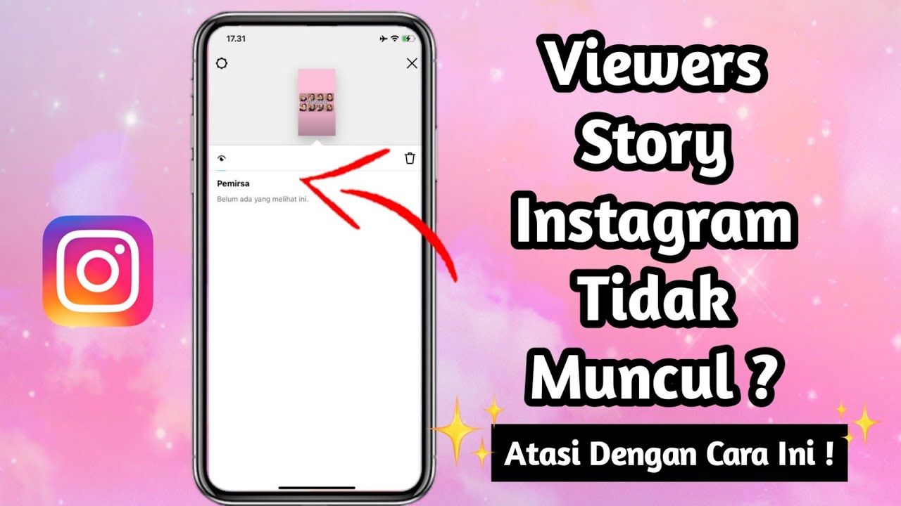 cara-mengatasi-viewers-story-instagram-tidak-muncul-youtube