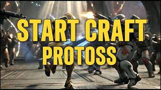 ♪STARCRAFT PROTOSS WAR | K-POP AI MUSIC VIDEO (Protoss vs Terran)