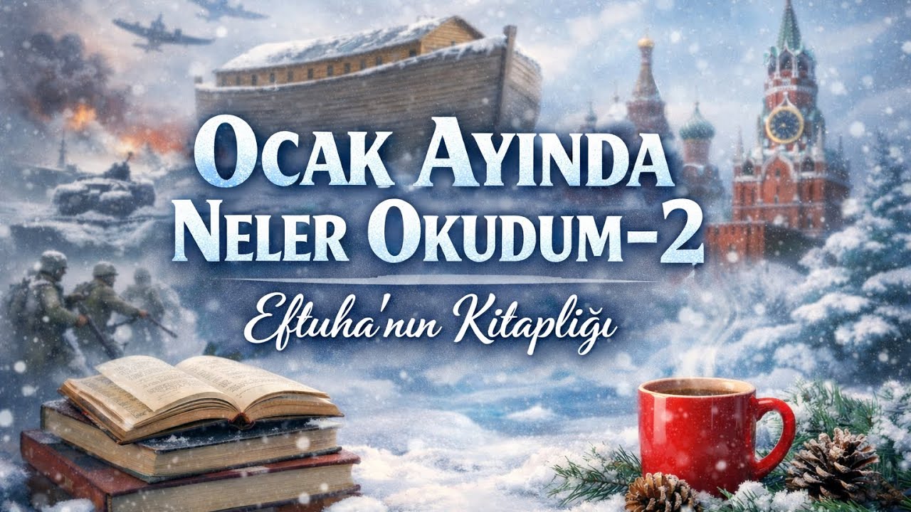 Ocak Ayında Neler Okudum-2