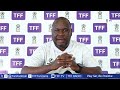 Kocha Miguel Gamondi kuongeza wachezaji Taifa Stars.