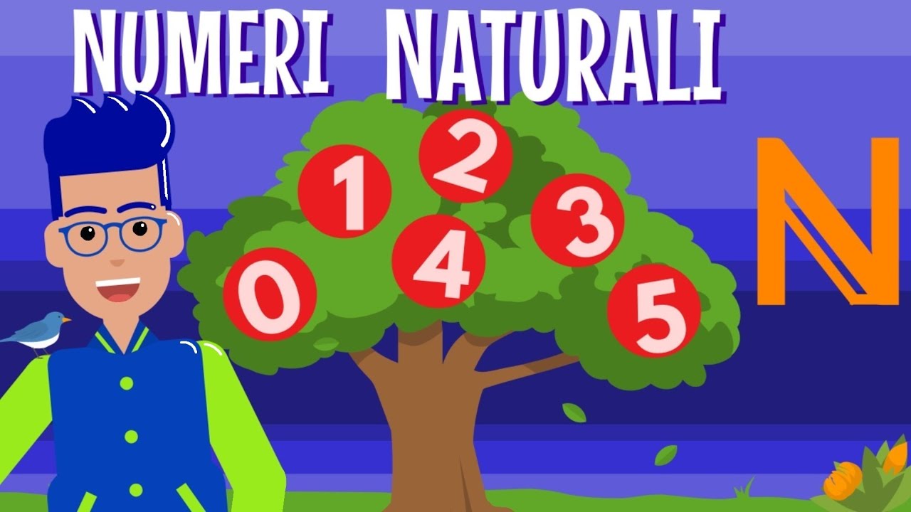 NUMERI NATURALI ! Caratteristiche, Rappresentazioni, Simboli (Aritmetica_1)