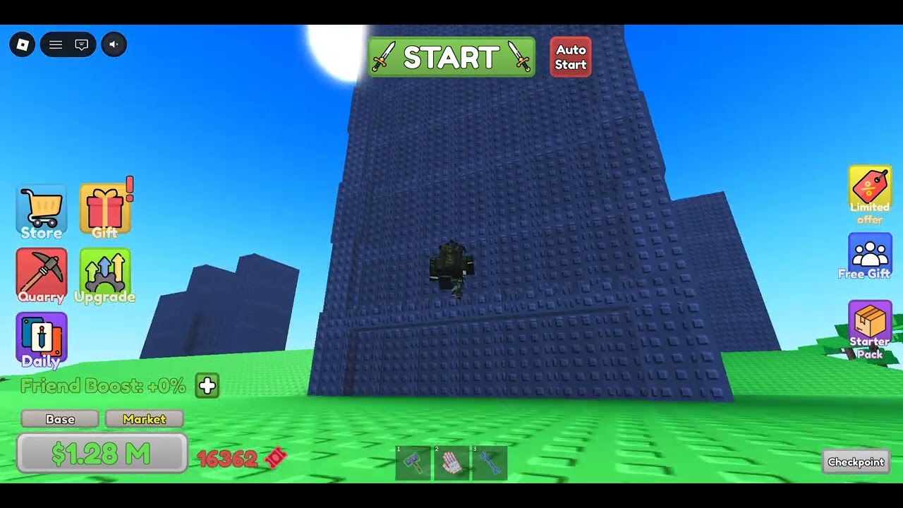 Castle Defender [Rebuilding] 2/20