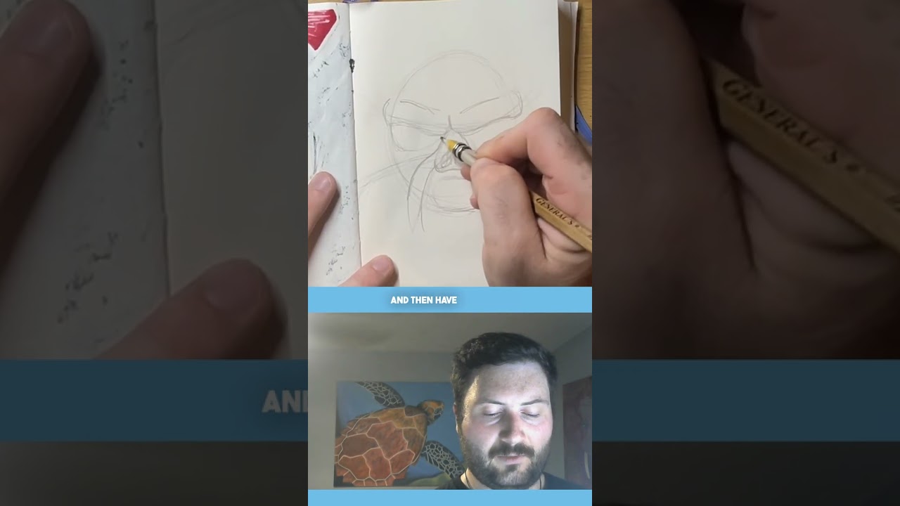 Drawing Comic Book Eyes Simple Guide for Beginners! 