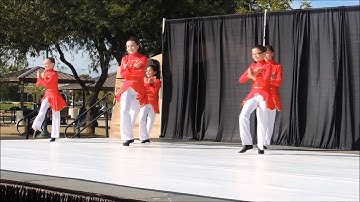 Thumbnail of Parade of the Wooden Soliders Jazz Dance