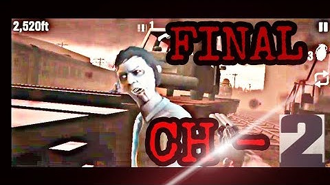 InTo The Dead 2 / Chapter 2 Part 4 Gameplay // Official Game Center