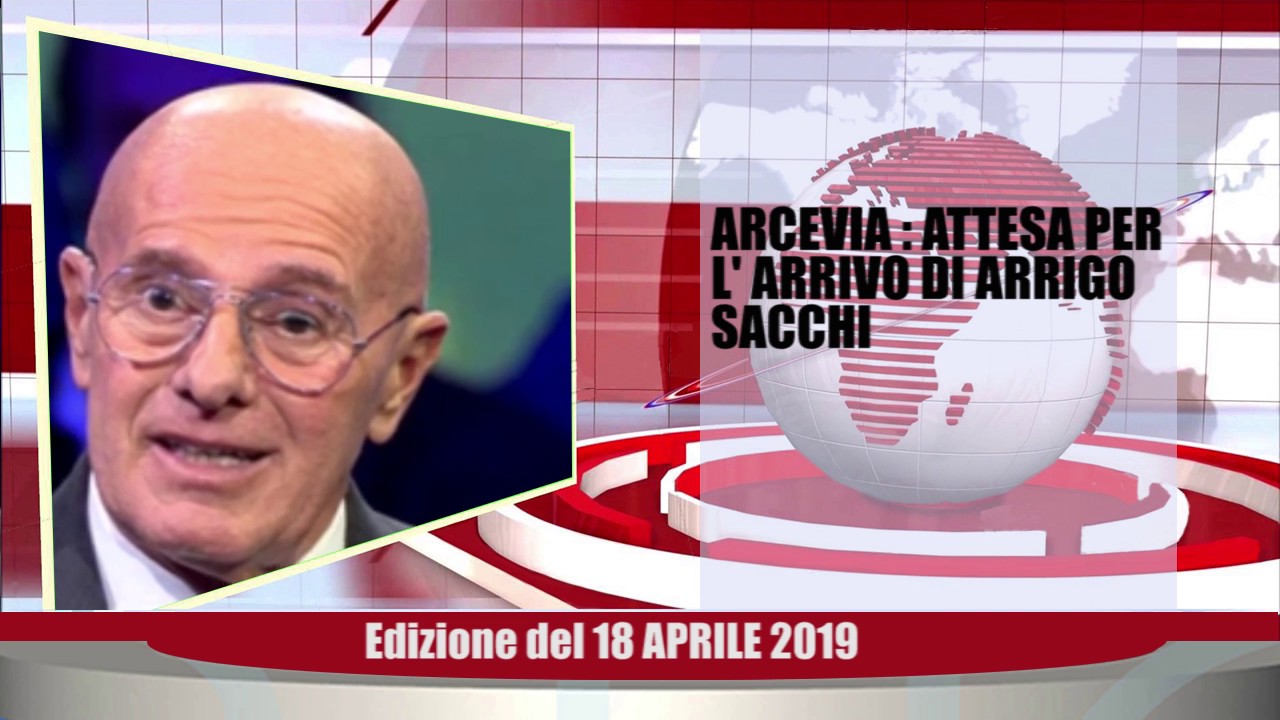 Velluto Notizie Web Tv Senigallia Ed  18 04 19