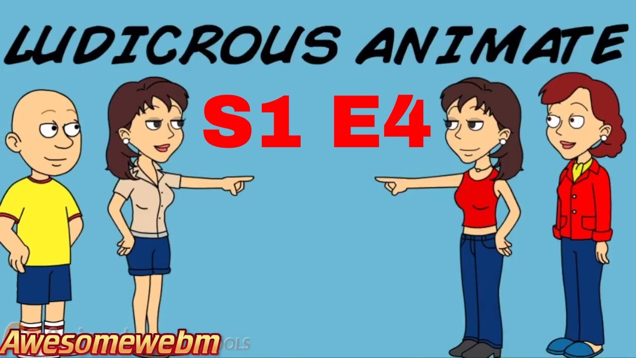 Ludicrous Animate S1 E4 - Eww! (VOTING CLOSED) - Ludicrous Animate S1 E4 - Eww! (VOTING CLOSED)