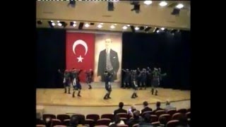 Afyonkarahisar Belediyesi Halkoyunları Ekibi