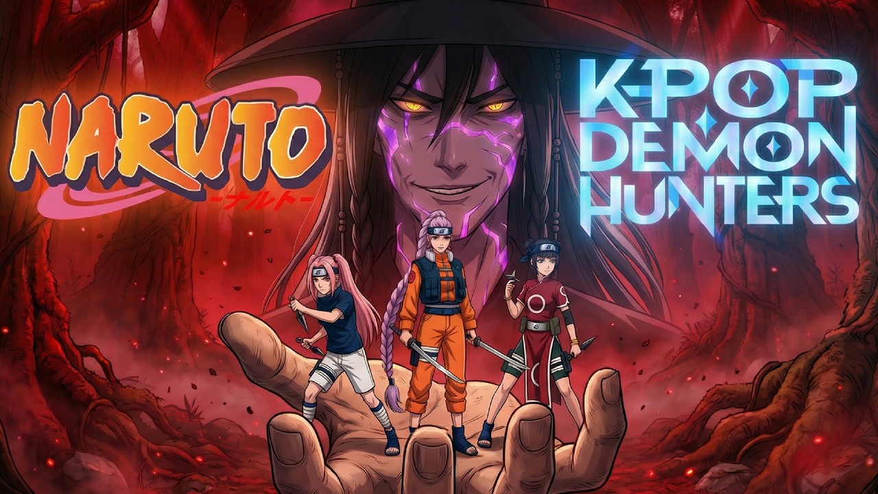 獵魔女團 火影忍者 中忍考試篇 Jinu出場接管全場 #naruto #cosplay #anime #NARUTO #ナルト #コスプレ #アニメ #DemonHunters #Jinu