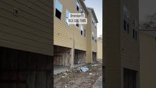 Three story townhomes in Brandon Fl. 📱813-326-7961 #realtor #realestate #tampaflorida #florida