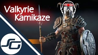 For Honor - Valkyrie Kamikaze