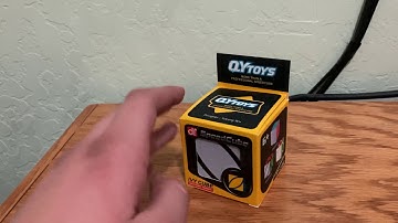 Unboxing the Qiyi Ivy Cube