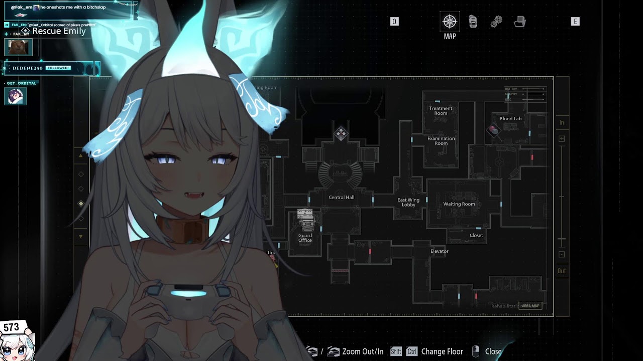 LOSING MY MIND!🤍 FIRST EVER RE GAME! ♡⸝⸝