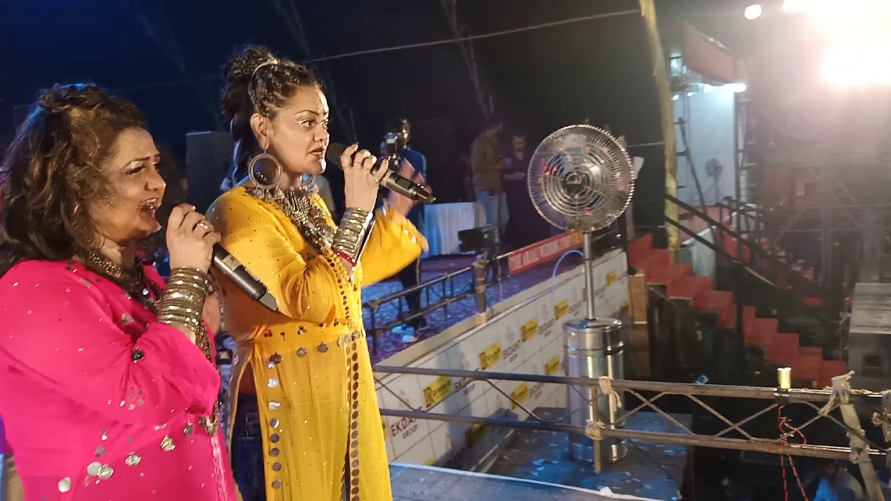 Preety Pinky - Hanuman Chalisa | Navratri | Day 9 | 07.10.2019 pinkai