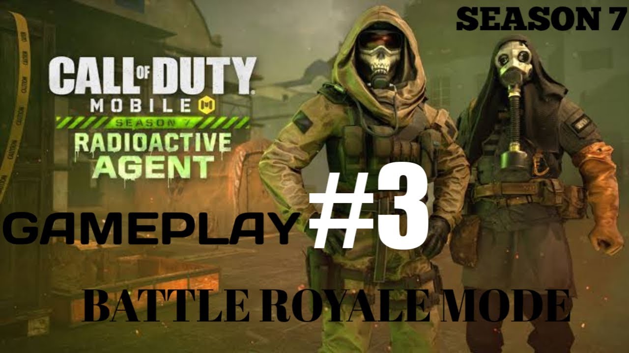 CALL OF DUTY MOBILE | FRONTLINE MODE (DOMINATION) | SOLO RANKED MATCHED | GAMEPLAY #3 | SEASON7 ...