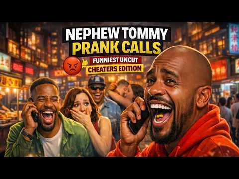 Nephew Tommy Prank Calls – Funniest Uncut Cheaters Edition with Wild Reactions
