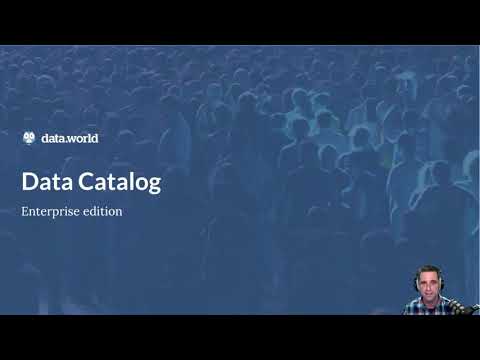 Data.World Data Catalog Demo