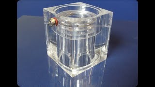 M6 Heart Valve Durability Tester: Test Chambers and Tuning