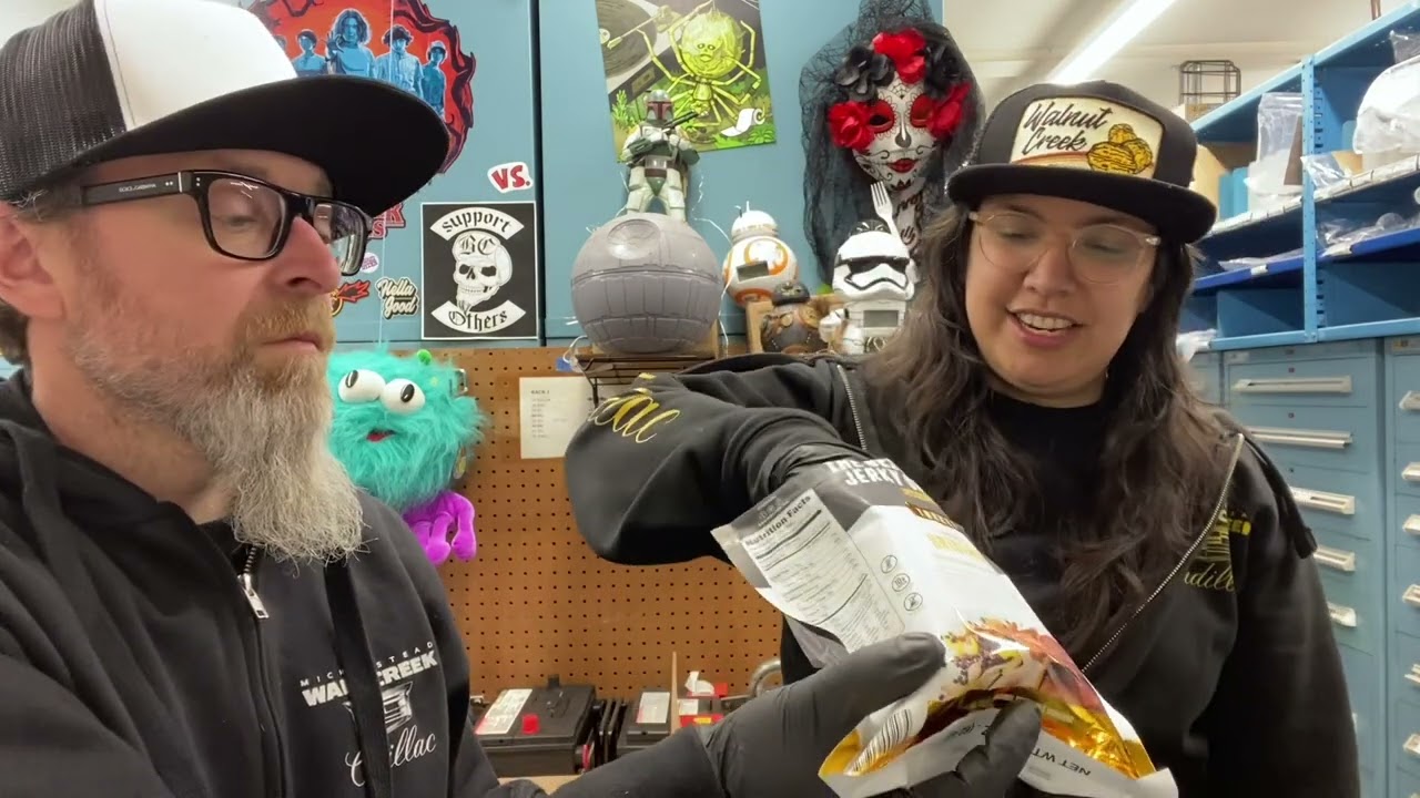 Perky Jerky Turkey Jerkey! 🔥🔥🔥🔥