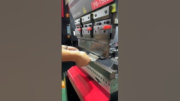 HOGI Pure electric cnc bending machine PB0805 Full electric servo mini press brake #minipressbrake