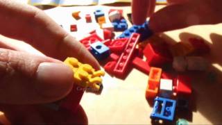 Lego Creator Set 30021 Parrot Build and Review in HD