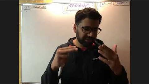 CCNP ENCOR 350-401 Ch 27 - Lecture 1/1