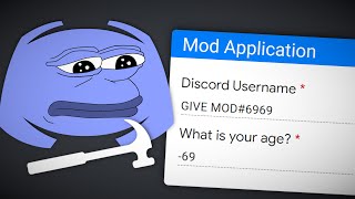 Reading YOUR Discord Mod Applications 2 screenshot 5