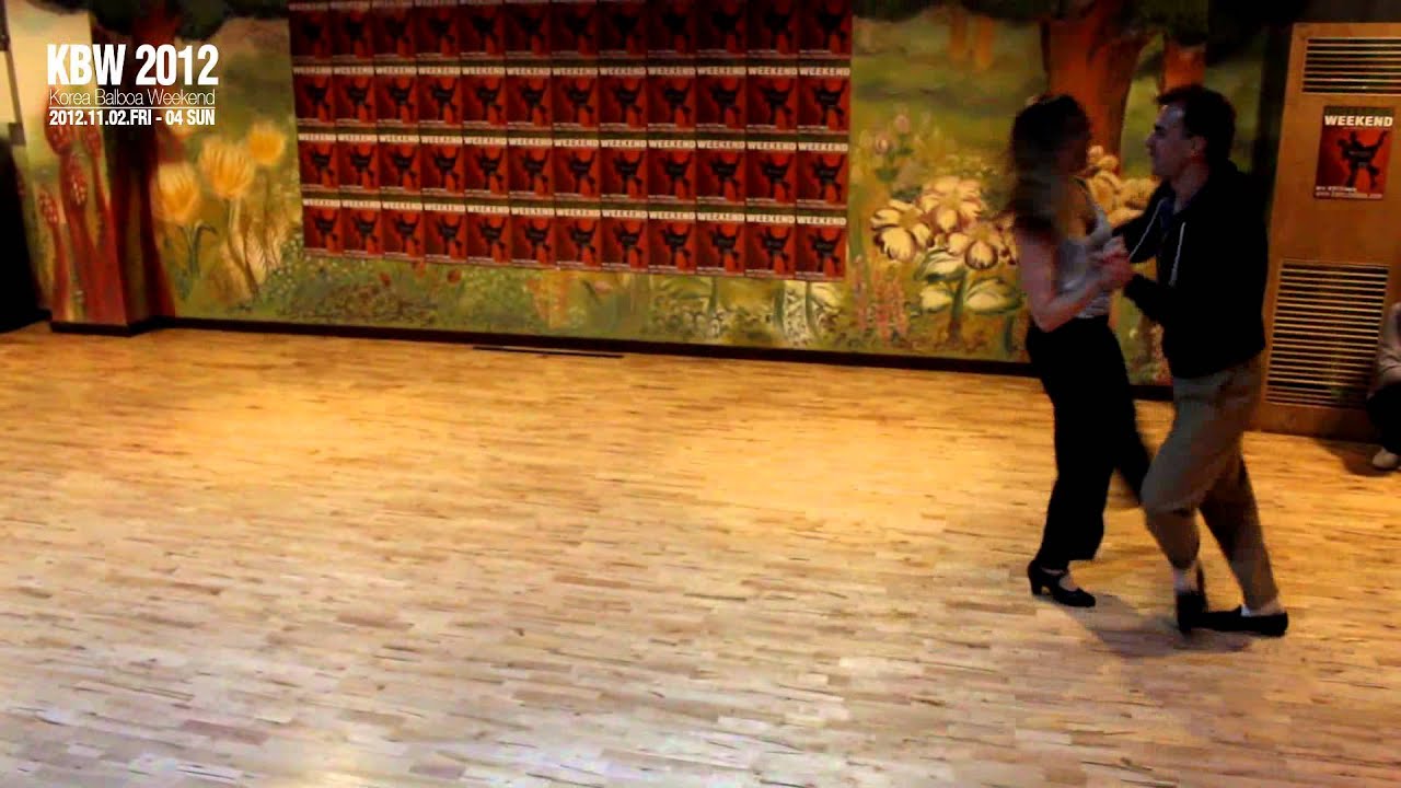 KBW2012 - Jeremy & Laura Instructor's Demo