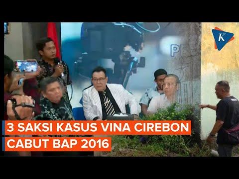Tiga Saksi Kasus