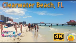 Clearwater Beach FL - May 15 2021