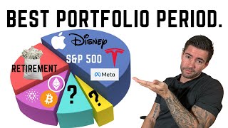 Best Portfolio 2022 + Free Excel Step-By-Step Tutorial