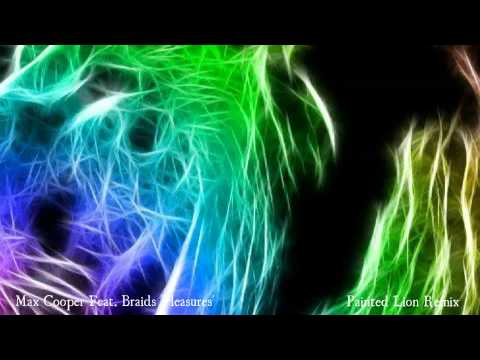 Max Cooper Feat. Braids - Pleasures (Painted Lion Remix)